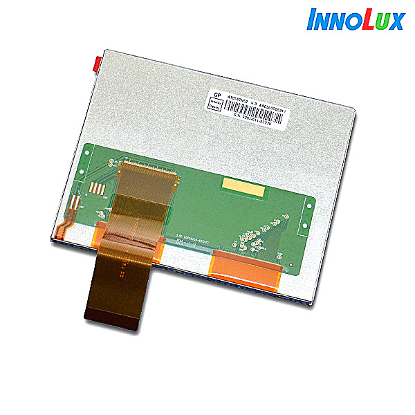 AT070TN83 V.1 群創(chuàng)寬溫7寸工業(yè)液晶屏--LED驅(qū)動器可翻