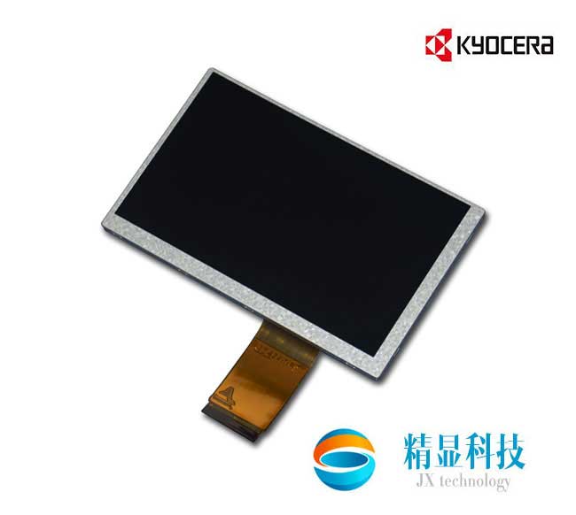 京瓷TCG057VGLCA-G00液晶模組 5.7寸LED背光工業(yè)液晶屏