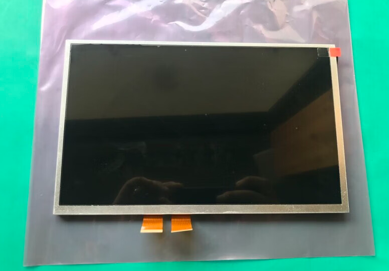 群創10.2寸液晶屏AT102TN03 V.9：一場畫面的完美呈現