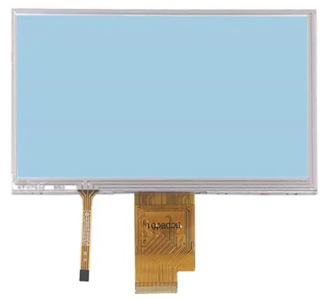 群創(chuàng)5.7寸G057VGE-T01液晶屏的特點(diǎn)、優(yōu)勢以及在各個(gè)行業(yè)中的應(yīng)用