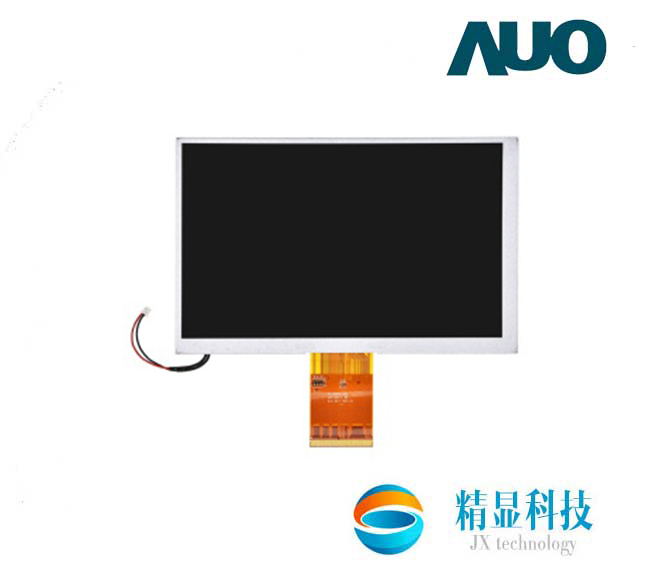 友達7寸工控屏 高亮液晶屏 A070VTN06.